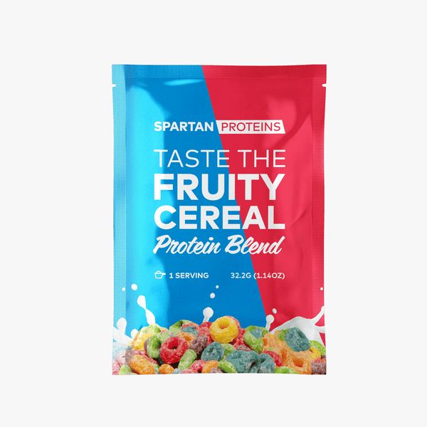 Fruity Cereal Flavor