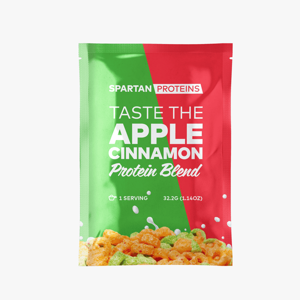 Apple Cinnamon Cereal Flavor