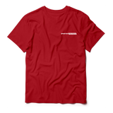 Stay Focused: Red Spartan Proteins T-Shirt